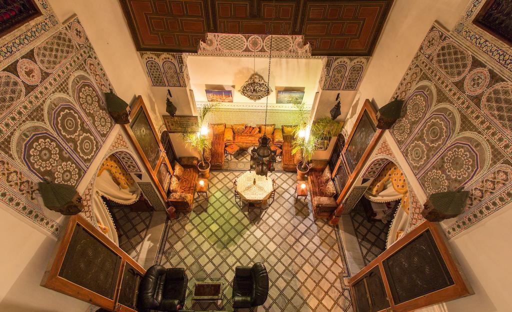 Riad Meski Fès Exterior foto